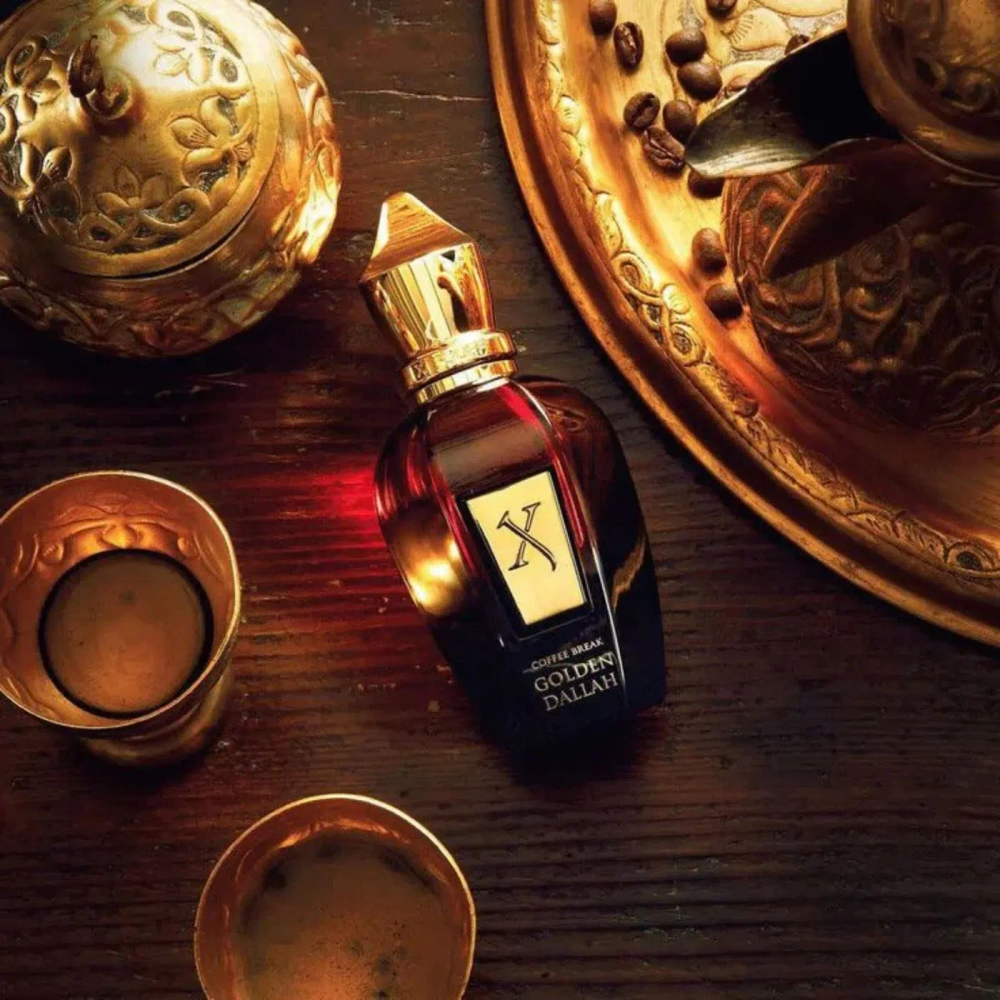 Xerjoff Golden Dallah EDP