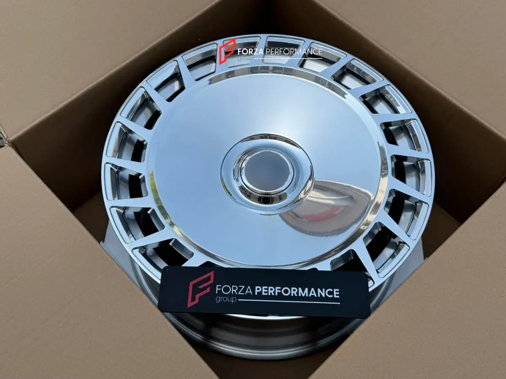 КОВАНЫЕ ДИСКИ ДЛЯ ROLLS-ROYCE CULLINAN 2025 РОЛЛС-РОЙС Куллинан