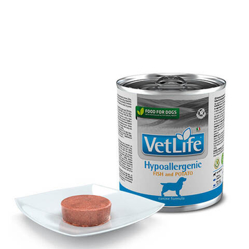 Консерва Farmina Vet Life Hypoallergenic Fish & Potato