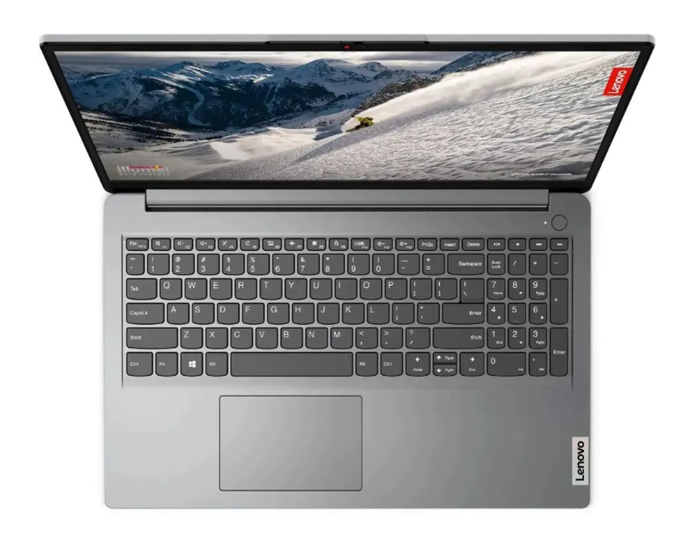 15.6" Ноутбук Lenovo IdeaPad 15 ALC7 (1920x1080, AMD Ryzen 5 5500u, RAM 8ГБ, SSD 512ГБ, AMD Radeon Graphics, Win 10 Home)