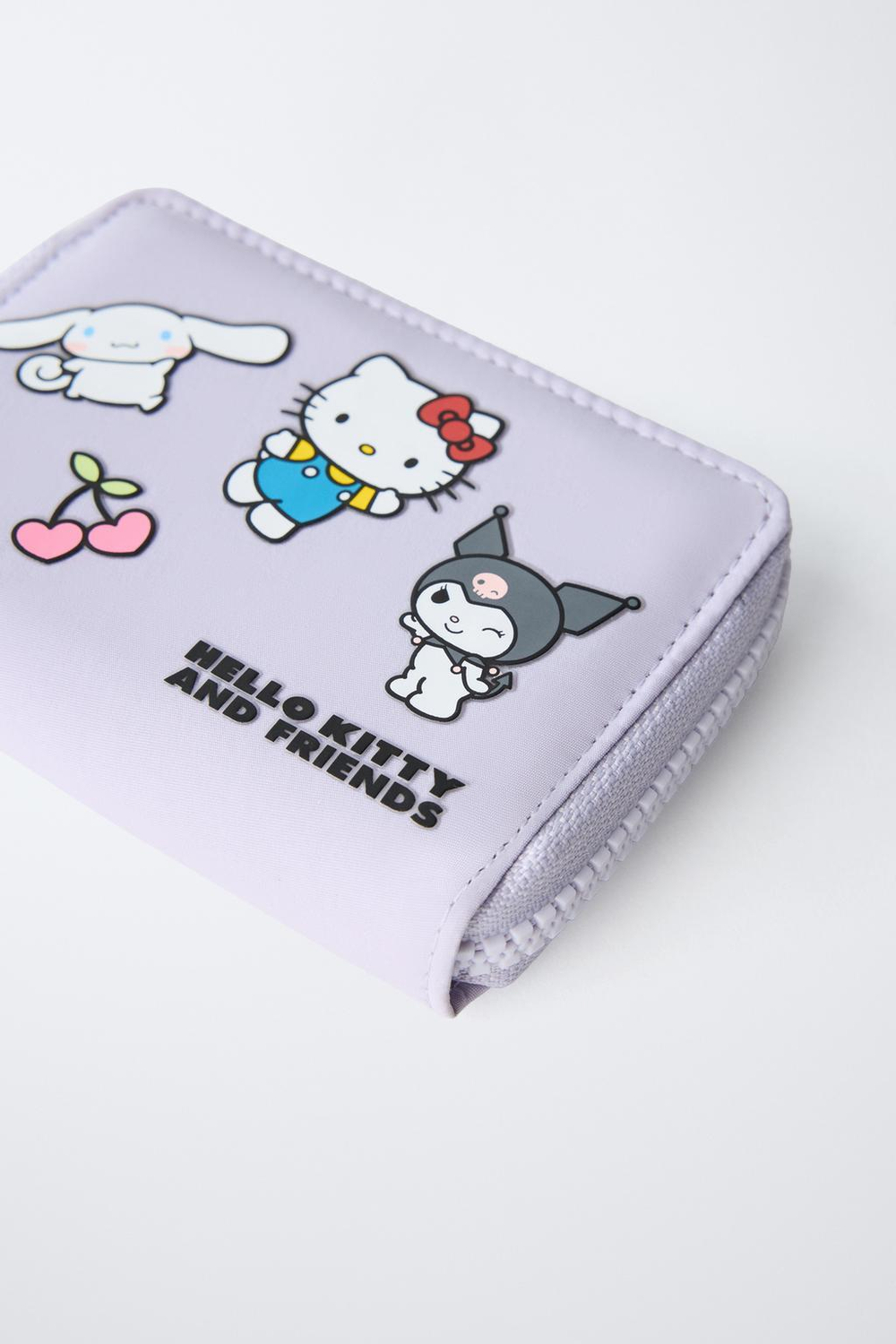 Кошелек hello kitty and friends © sanrio