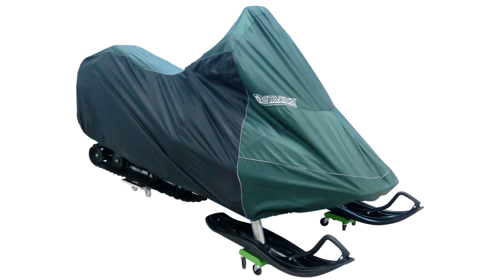 L600 / Черно-зеленый