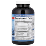 Carlson, Wild Norwegian, Cod Liver Oil Gems, жир печени дикой норвежской трески в капсулах, натуральный лимон, 300 капсул