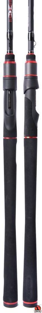 Спиннинг Maximus BLACK WIDOW -X  27MH 2,7 m 10-40 g 8-20 lb