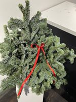 Елка декоративная h-75см