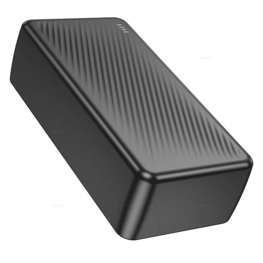 Портативный аккумулятор Borofone BJ55B 30000mAh (black)