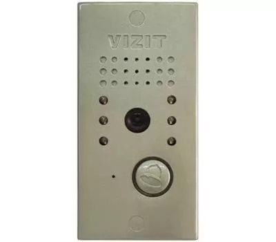 БВД-411CBL блок вызова Vizit