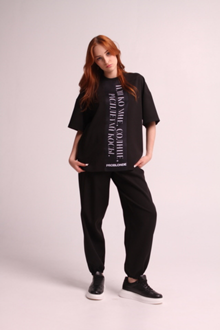 ФУТБОЛКА NUMERO 1 print Sun