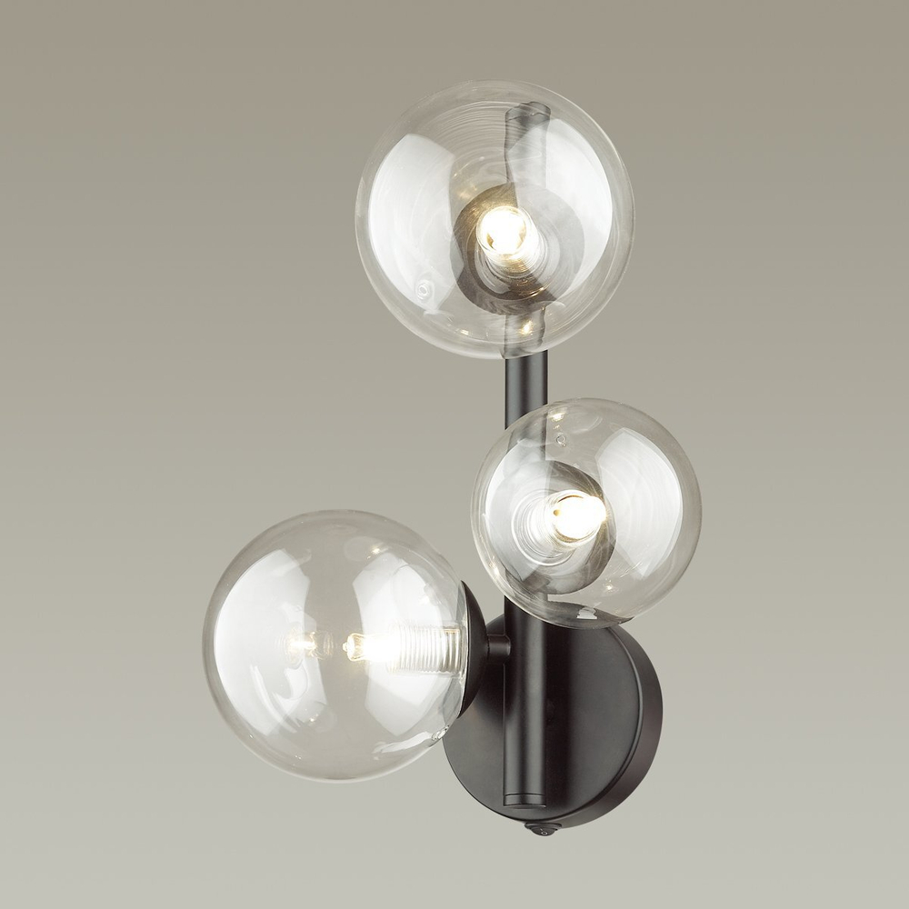 Бра с выкл. Odeon Light 4818/3W Tovi