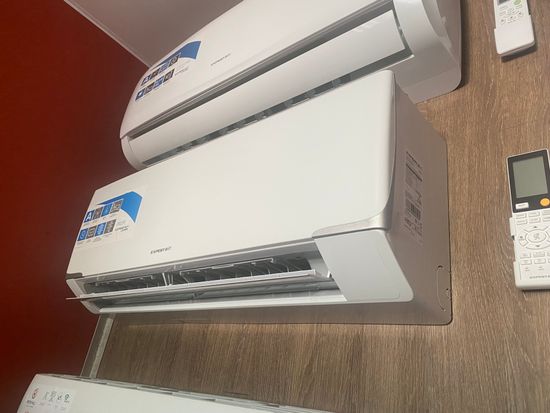 Классическая сплит-система EXPERTAIR PROFF ZAC-PR24NPZ (комплект)