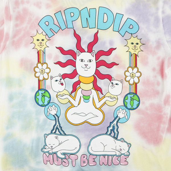 Футболка мужская Ripndip Etheral артикул:RND4966 - купить в магазине Дайс