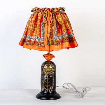 Настольная лампа MANNE TL.7837-1BLACK