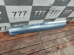 Накладка двери передней левой Geely Monjaro 21-нв Б/У Оригинал 6073120000