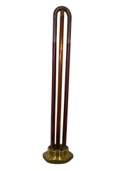 ТЭН 3,0кВт RDT НР 1"1/4 АК медь М6 L300мм 39201