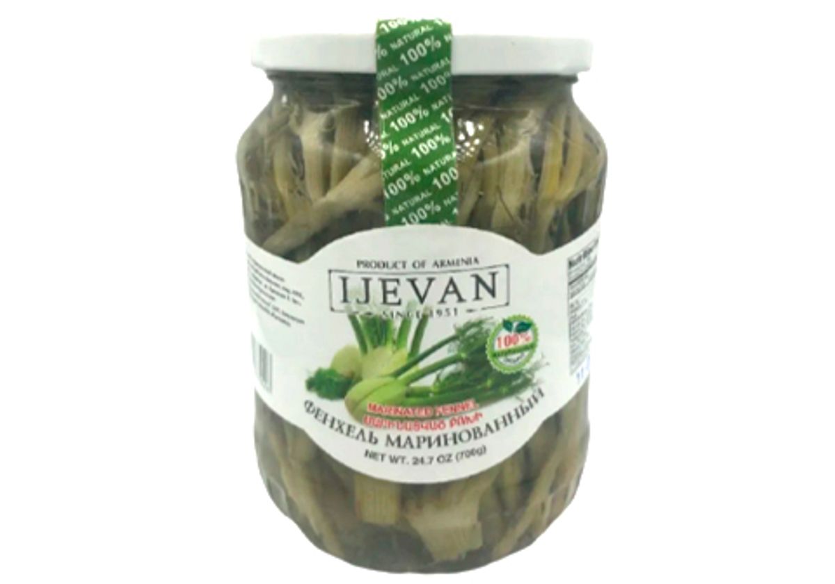 Фенхель маринованный IJEVAN, 700мл