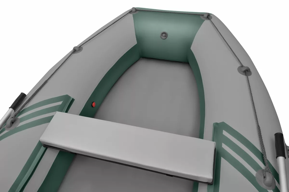 Моторная лодка ПВХ Zefir 4000