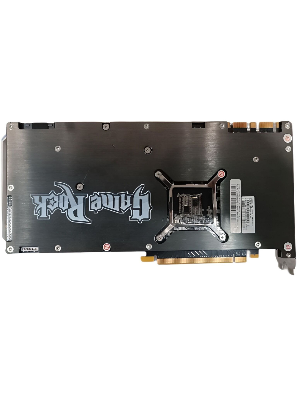 Видеокарта Palit GeForce GTX 1080 GameRock 8Gb