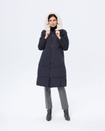 Пальто женское 4746-121FW2020 Dixi Coat