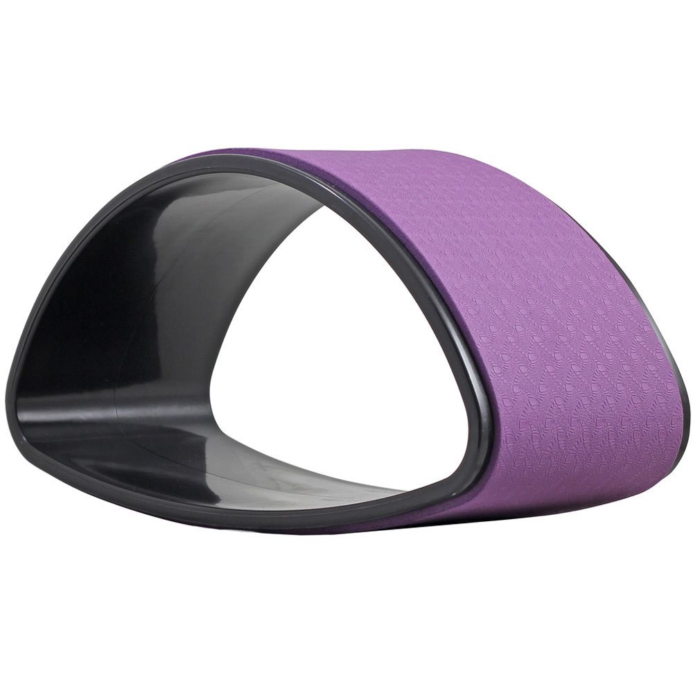 Колесо Эллипс для йоги Start Up ЕСЕ 06 фиолетовый