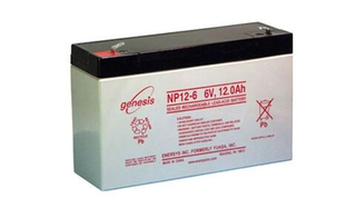 Аккумулятор EnerSys Genesis NP12-6