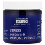 Swanson WIO, Stress Restore & Immune Reload ™, 30 капсул