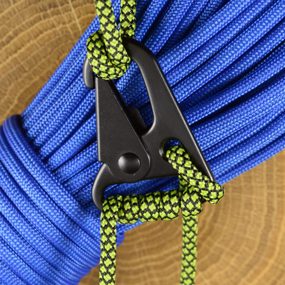 Карабин EDC 25 мм ЧЕРНЫЙ