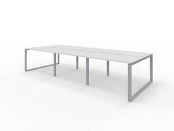 Бенч 6 рабочих мест