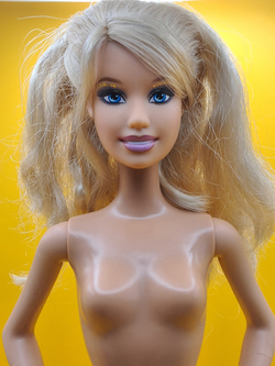 Кукла Барби 00-х винтаж 031361