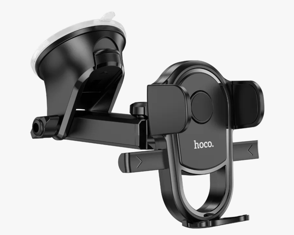 Автодержатель Hoco H5  (black)