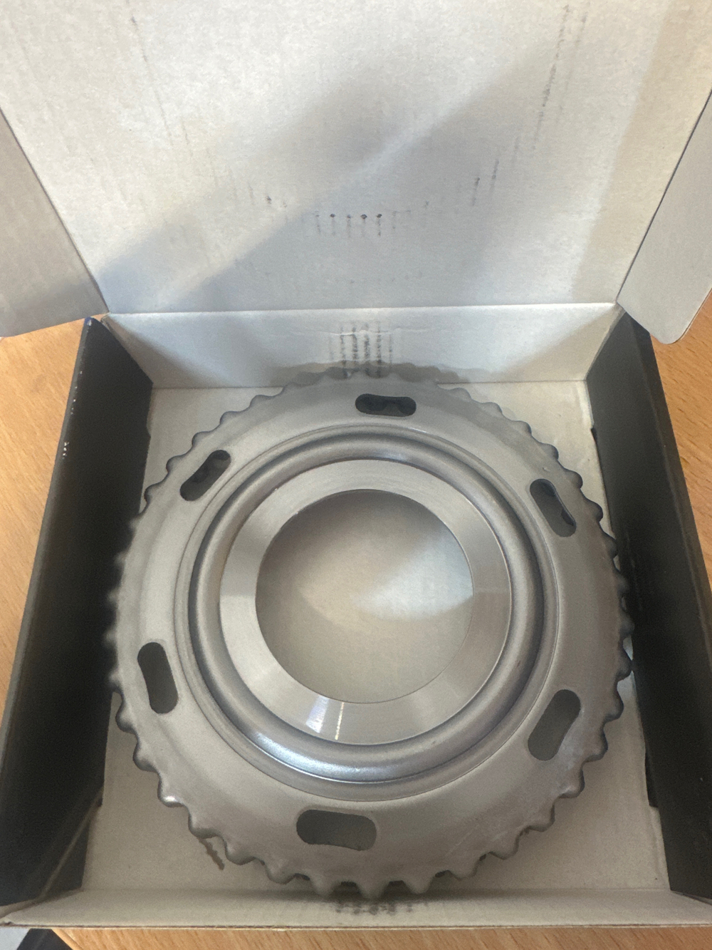 HUB B3 TOYOTA U660E