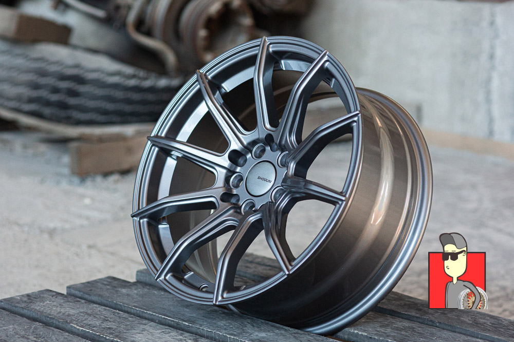 Комплект дисков Shogun S10 16x8 et30 5x100/5x114.3