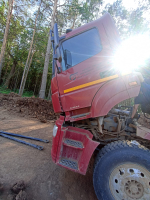 КамАЗ 65801 8x4 Самосвал 65801-T5 (Дизельный, 12,0 л, 428 л.с., МТ)