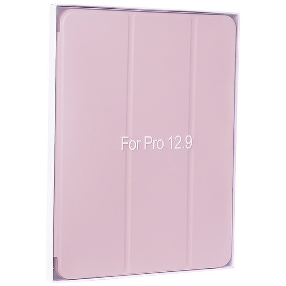 Чехол-книжка MItrifON Color Series Case для iPad Pro (12.9") 2020г. Sand Pink - Розовый песок