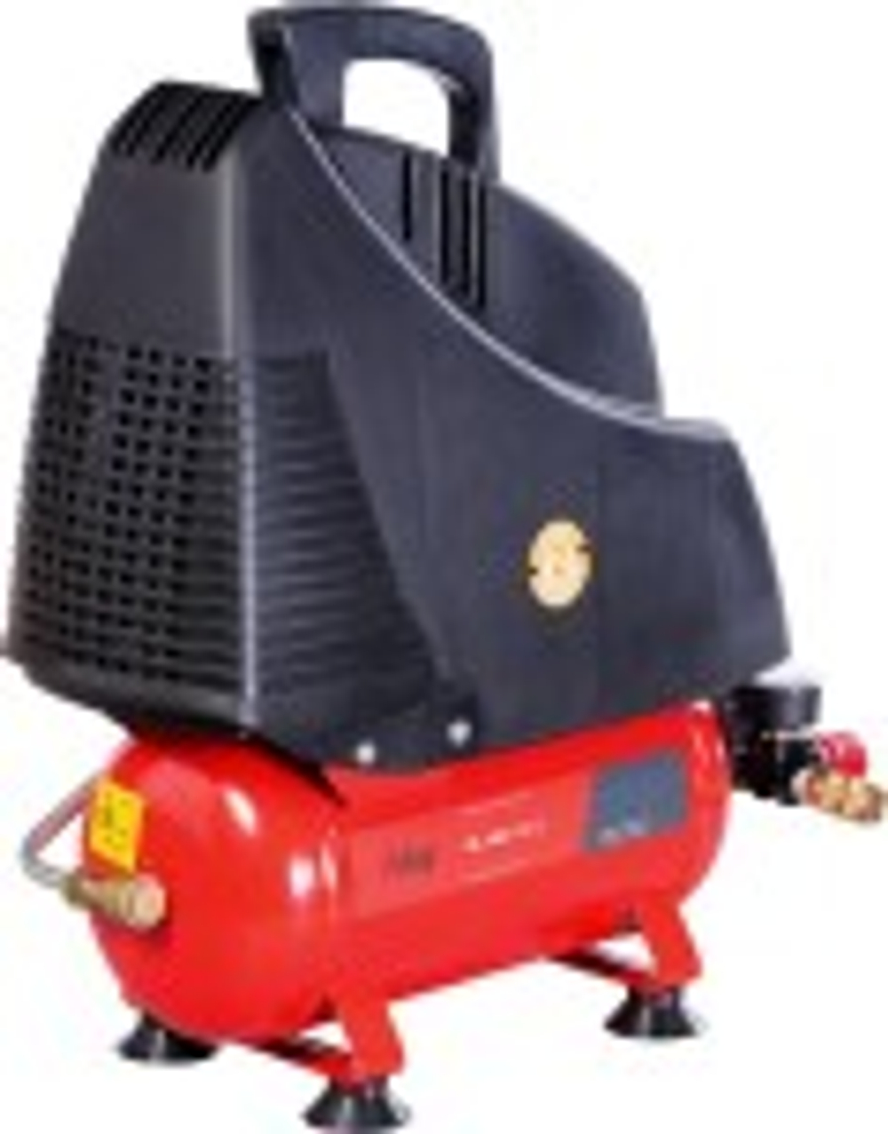 Компрессор поршневой безмасляный FUBAG OL 195/6 A6BB304KOA600 (A6BB304KOA544)