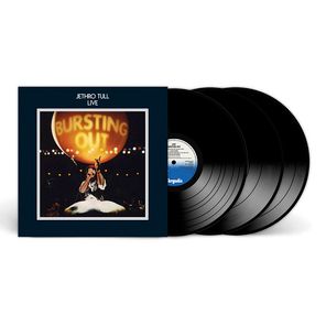 Jethro Tull / Live: Bursting Out (3LP)