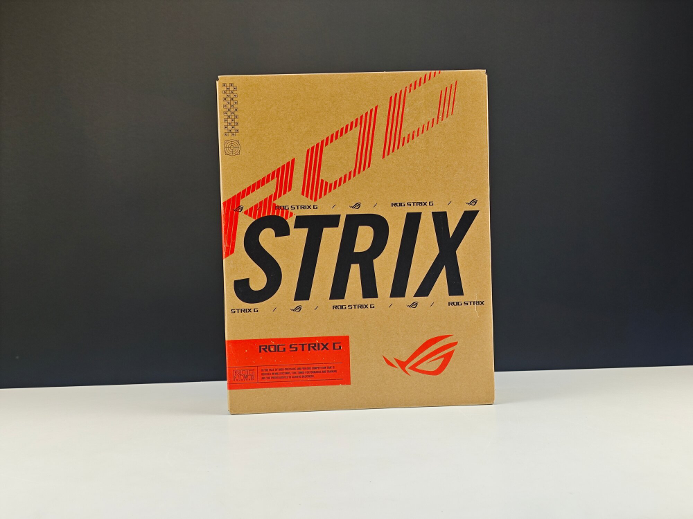 Игровой ноутбук Asus Rog Strix G16 G614JI-N4414 i7 13650HX/32GB(RAM)/RTX 4070(8GB)/16.0/WQXGA(2560X1600)/IPS/165Hz/DOS