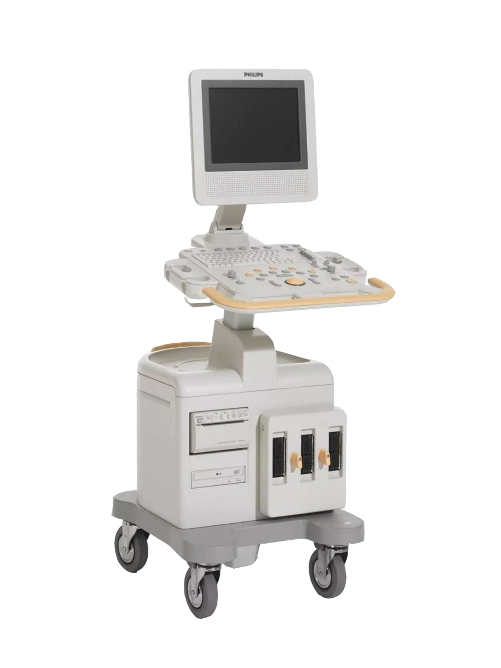 Ультразвуковой сканер PHILIPS HD3