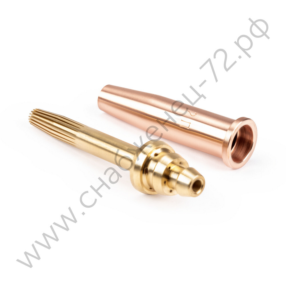 Мундштук пропановый разборный №2РМ (15–30 мм) к Р3У-300В