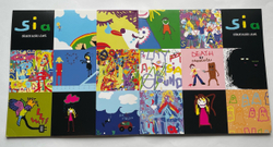 Виниловая пластинка LP Sia Some People Have Real Problems (Европейский Союз 2017)