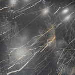 Керамогранит Primavera Namibia Black Grit Granula 60x120 см (GG202)