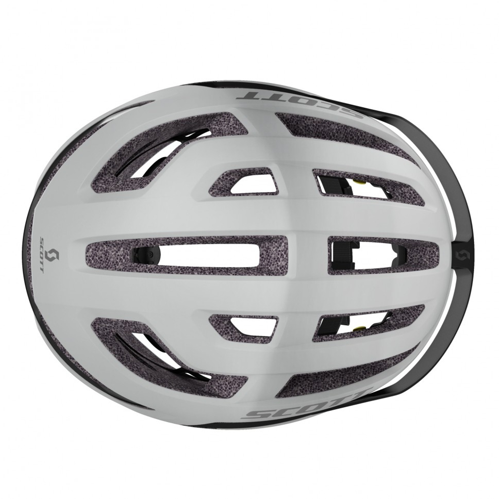 Шлем SCOTT Arx (CE) vogue silver/black, ES275195-6518
