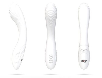 Вибромассажёр "Drywell", Белый