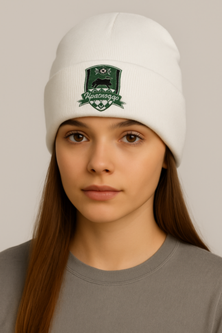 Шапка ФК Краснодар