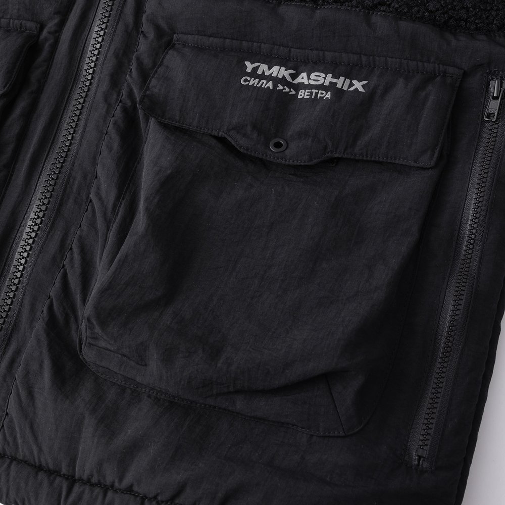 Куртка YMKASHIX СИЛА ВЕТРА