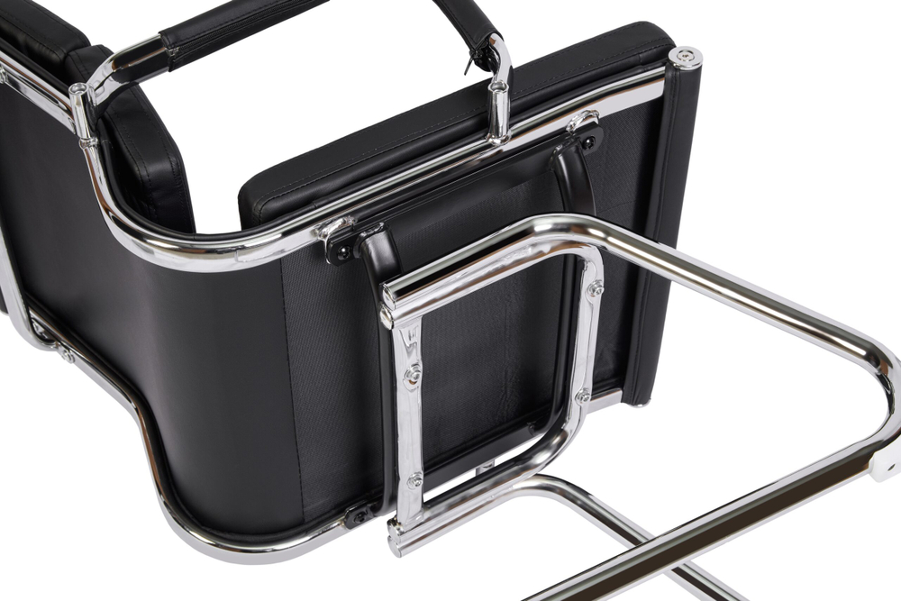 Кресло College CLG-630 LXH-C Black