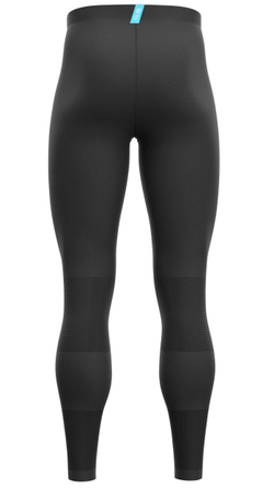 Компрессионка  Compressport Run Under Controll Tights - черный