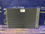 Радиатор кондиционера HYUNDAI SOLARIS 2010-2016