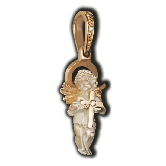 Ангел-хранитель. Подвеска