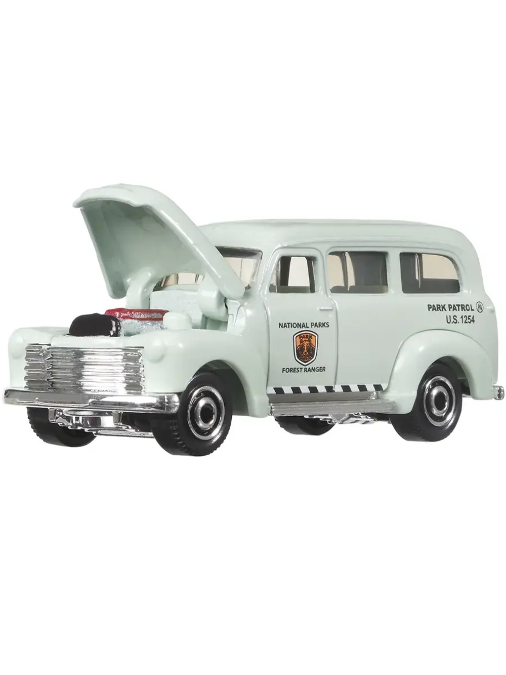 Машинка Хот Вилс Matchbox 1963 Ford F 100 FWD28 HLG02