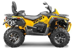 Квадроцикл СТЕЛС ATV 800 Guepard Trophy EPS CVTech